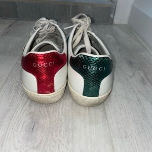 Gucci Women’s Ace Sneakers